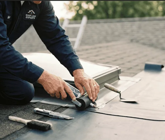 Why choose Roof Leak Repair in Glen Dale, WV